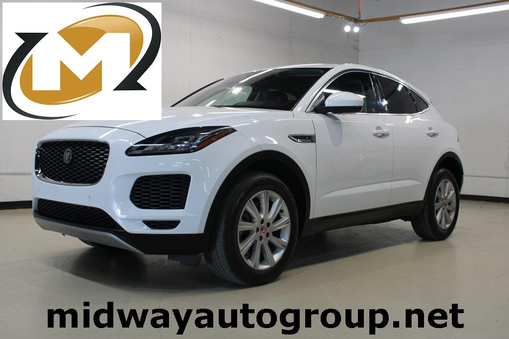 photo of 2018 Jaguar E-PACE S