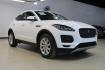 2018 Fuji White /Ebony/Ebony Jaguar E-PACE S (SADFJ2FX2J1) with an 2.0L I4 Turbocharged engine, Automatic transmission, located at 15300 Midway Rd., Addison, TX, 75001, (972) 702-0011, 32.958321, -96.838074 - HOME OF THE NO HAGGLE PRICE - WHOLESALE PRICES TO THE PUBLIC!! non smoker, E-PACE S, 4D Sport Utility, 2.0L I4 Turbocharged, 9-Speed Automatic, AWD, White, Ebony/Ebony Leather.<br><br>White 2018 Jaguar E-PACE S<br><br>21/28 City/Highway MPG<br><br>Awards:<br> * 2018 KBB.com Brand Image Awards<br><b - Photo#1