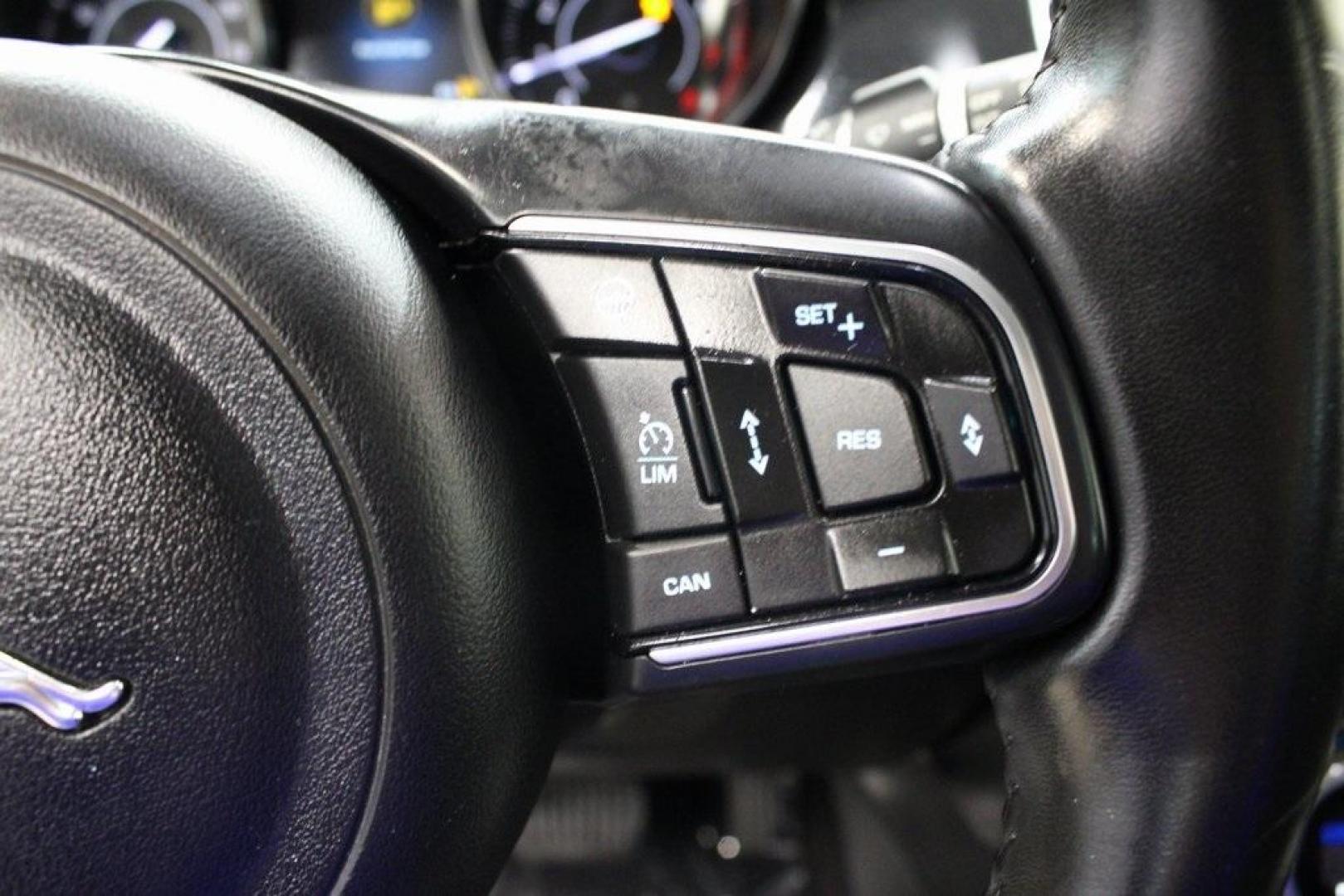 2018 Fuji White /Ebony/Ebony Jaguar E-PACE S (SADFJ2FX2J1) with an 2.0L I4 Turbocharged engine, Automatic transmission, located at 15300 Midway Rd., Addison, TX, 75001, (972) 702-0011, 32.958321, -96.838074 - HOME OF THE NO HAGGLE PRICE - WHOLESALE PRICES TO THE PUBLIC!! non smoker, E-PACE S, 4D Sport Utility, 2.0L I4 Turbocharged, 9-Speed Automatic, AWD, White, Ebony/Ebony Leather.<br><br>White 2018 Jaguar E-PACE S<br><br>21/28 City/Highway MPG<br><br>Awards:<br> * 2018 KBB.com Brand Image Awards<br><b - Photo#26