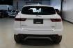 2018 Fuji White /Ebony/Ebony Jaguar E-PACE S (SADFJ2FX2J1) with an 2.0L I4 Turbocharged engine, Automatic transmission, located at 15300 Midway Rd., Addison, TX, 75001, (972) 702-0011, 32.958321, -96.838074 - HOME OF THE NO HAGGLE PRICE - WHOLESALE PRICES TO THE PUBLIC!! non smoker, E-PACE S, 4D Sport Utility, 2.0L I4 Turbocharged, 9-Speed Automatic, AWD, White, Ebony/Ebony Leather.<br><br>White 2018 Jaguar E-PACE S<br><br>21/28 City/Highway MPG<br><br>Awards:<br> * 2018 KBB.com Brand Image Awards<br><b - Photo#7