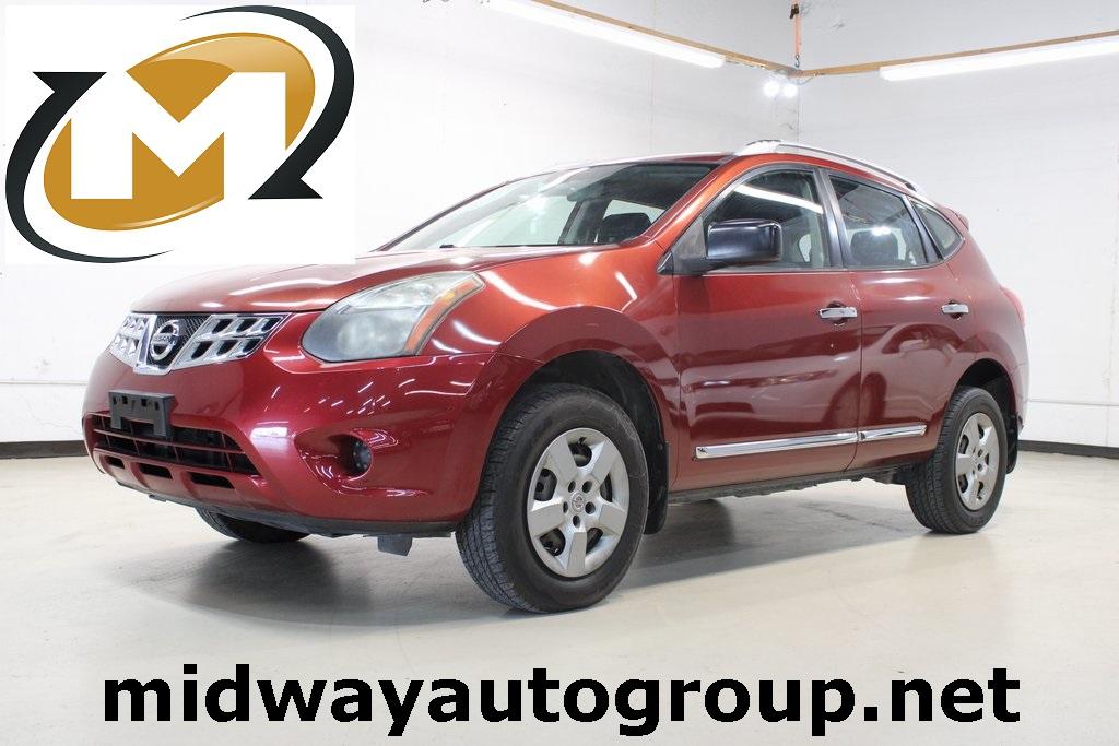 photo of 2014 Nissan Rogue Select S