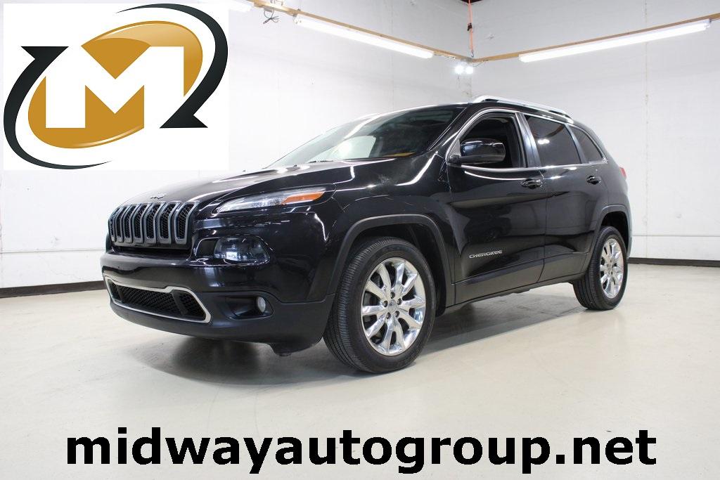 photo of 2014 Jeep Cherokee Limited