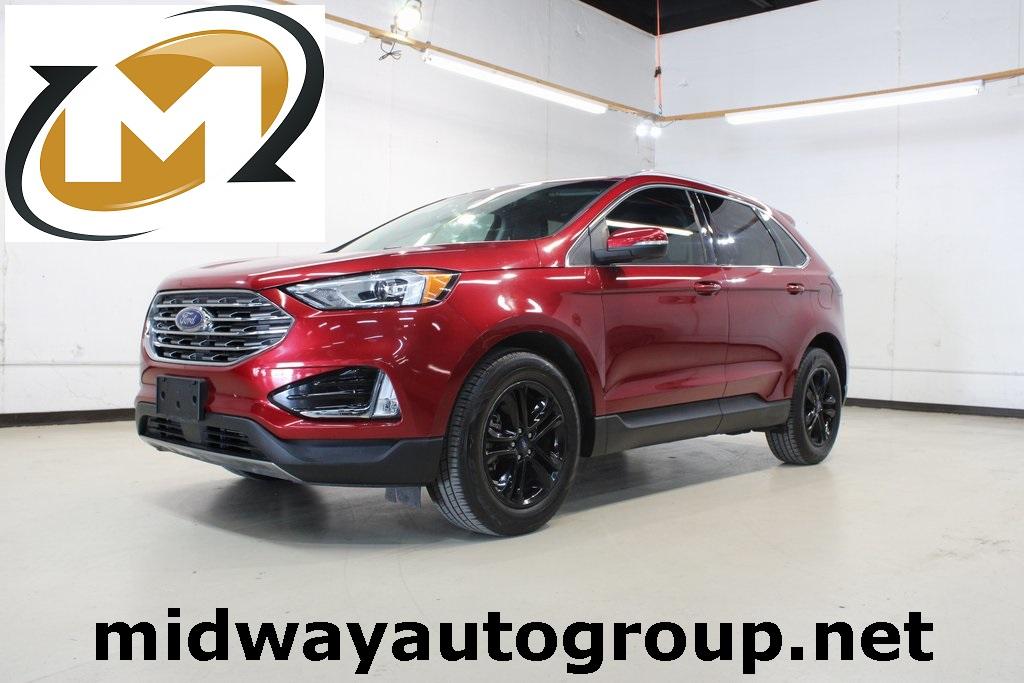 photo of 2019 Ford Edge SEL