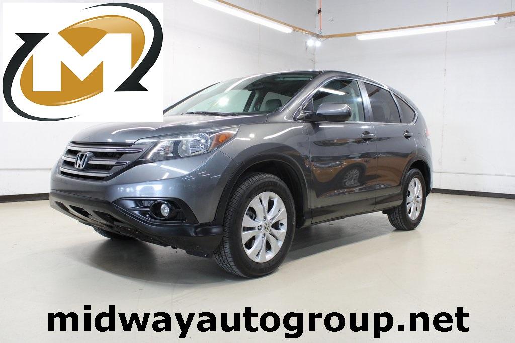 photo of 2014 Honda CR-V EX