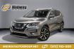 2020 Gun Metallic /Charcoal Nissan Rogue SL (5N1AT2MT2LC) with an 2.5L I4 DOHC 16V engine, CVT transmission, located at 15300 Midway Rd., Addison, TX, 75001, (972) 702-0011, 32.958321, -96.838074 - Photo#0