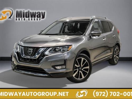 2020 Nissan Rogue SL