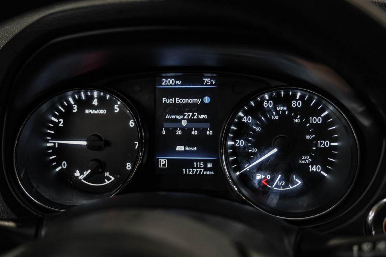 2020 Gun Metallic /Charcoal Nissan Rogue SL (5N1AT2MT2LC) with an 2.5L I4 DOHC 16V engine, CVT transmission, located at 15300 Midway Rd., Addison, TX, 75001, (972) 702-0011, 32.958321, -96.838074 - Photo#16