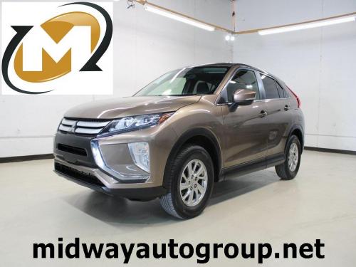 2018 Mitsubishi Eclipse Cross ES