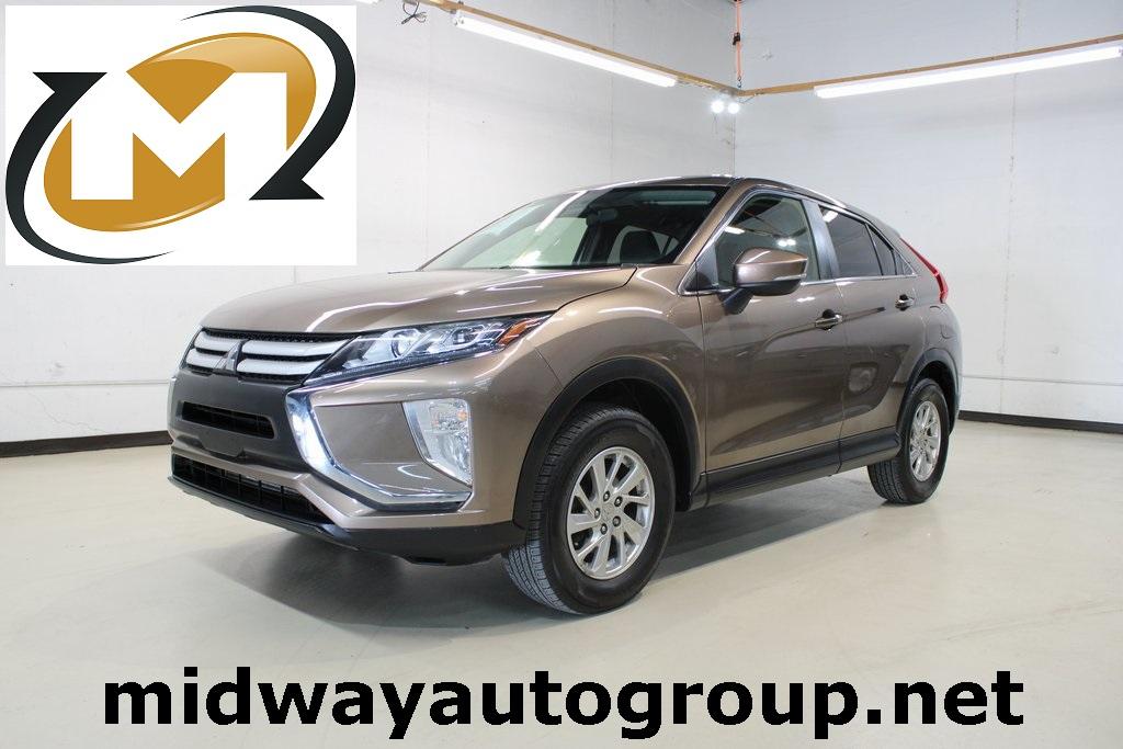 photo of 2018 Mitsubishi Eclipse Cross ES