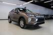 2018 Bronze Metallic /Black Mitsubishi Eclipse Cross ES (JA4AT3AA1JZ) with an 1.5L I4 Turbocharged DOHC 16V LEV3-ULEV70 152hp engine, CVT transmission, located at 15300 Midway Rd., Addison, TX, 75001, (972) 702-0011, 32.958321, -96.838074 - Introducing the 2018 Mitsubishi Eclipse Cross ES, now available at Midway Auto Group in Addison, Texas. This compact crossover seamlessly blends dynamic performance with contemporary design, making it an excellent choice for drivers seeking versatility and style.<br><br>Key Features:<br><br>Engine: - Photo#1