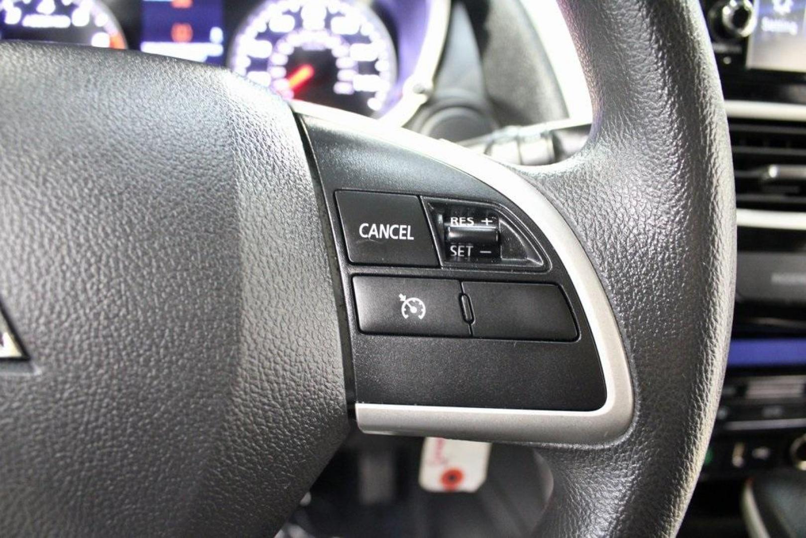 2018 Bronze Metallic /Black Mitsubishi Eclipse Cross ES (JA4AT3AA1JZ) with an 1.5L I4 Turbocharged DOHC 16V LEV3-ULEV70 152hp engine, CVT transmission, located at 15300 Midway Rd., Addison, TX, 75001, (972) 702-0011, 32.958321, -96.838074 - Introducing the 2018 Mitsubishi Eclipse Cross ES, now available at Midway Auto Group in Addison, Texas. This compact crossover seamlessly blends dynamic performance with contemporary design, making it an excellent choice for drivers seeking versatility and style.<br><br>Key Features:<br><br>Engine: - Photo#23