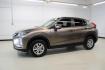 2018 Bronze Metallic /Black Mitsubishi Eclipse Cross ES (JA4AT3AA1JZ) with an 1.5L I4 Turbocharged DOHC 16V LEV3-ULEV70 152hp engine, CVT transmission, located at 15300 Midway Rd., Addison, TX, 75001, (972) 702-0011, 32.958321, -96.838074 - Introducing the 2018 Mitsubishi Eclipse Cross ES, now available at Midway Auto Group in Addison, Texas. This compact crossover seamlessly blends dynamic performance with contemporary design, making it an excellent choice for drivers seeking versatility and style.<br><br>Key Features:<br><br>Engine: - Photo#4