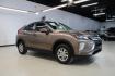 2018 Bronze Metallic /Black Mitsubishi Eclipse Cross ES (JA4AT3AA1JZ) with an 1.5L I4 Turbocharged DOHC 16V LEV3-ULEV70 152hp engine, CVT transmission, located at 15300 Midway Rd., Addison, TX, 75001, (972) 702-0011, 32.958321, -96.838074 - Introducing the 2018 Mitsubishi Eclipse Cross ES, now available at Midway Auto Group in Addison, Texas. This compact crossover seamlessly blends dynamic performance with contemporary design, making it an excellent choice for drivers seeking versatility and style.<br><br>Key Features:<br><br>Engine: - Photo#6
