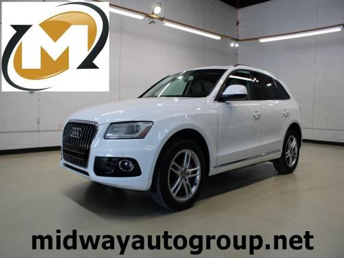 2014 Audi Q5 2.0T Premium Plus quattro