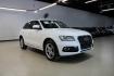 2014 Ibis White /Pistachio Beige Audi Q5 2.0T Premium Plus (WA1LFAFP4EA) with an 2.0L I4 TFSI Direct Injection DOHC engine, Automatic transmission, located at 15300 Midway Rd., Addison, TX, 75001, (972) 702-0011, 32.958321, -96.838074 - Introducing the 2014 Audi Q5 2.0T Premium Plus quattro, now available at Midway Auto Group in Addison, Texas. This luxury compact SUV seamlessly blends performance, sophistication, and advanced technology, making it an excellent choice for discerning drivers seeking versatility and style.<br><br>Key - Photo#1