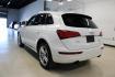 2014 Ibis White /Pistachio Beige Audi Q5 2.0T Premium Plus (WA1LFAFP4EA) with an 2.0L I4 TFSI Direct Injection DOHC engine, Automatic transmission, located at 15300 Midway Rd., Addison, TX, 75001, (972) 702-0011, 32.958321, -96.838074 - Introducing the 2014 Audi Q5 2.0T Premium Plus quattro, now available at Midway Auto Group in Addison, Texas. This luxury compact SUV seamlessly blends performance, sophistication, and advanced technology, making it an excellent choice for discerning drivers seeking versatility and style.<br><br>Key - Photo#3