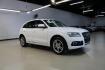 2014 Ibis White /Pistachio Beige Audi Q5 2.0T Premium Plus (WA1LFAFP4EA) with an 2.0L I4 TFSI Direct Injection DOHC engine, Automatic transmission, located at 15300 Midway Rd., Addison, TX, 75001, (972) 702-0011, 32.958321, -96.838074 - Introducing the 2014 Audi Q5 2.0T Premium Plus quattro, now available at Midway Auto Group in Addison, Texas. This luxury compact SUV seamlessly blends performance, sophistication, and advanced technology, making it an excellent choice for discerning drivers seeking versatility and style.<br><br>Key - Photo#6