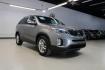 2014 Titanium Silver /Gray Kia Sorento LX (5XYKT3A67EG) with an 2.4L I4 DGI DOHC Dual CVVT engine, Automatic transmission, located at 15300 Midway Rd., Addison, TX, 75001, (972) 702-0011, 32.958321, -96.838074 - Introducing the 2014 Kia Sorento LX, now available at Midway Auto Group in Addison, Texas. This midsize SUV seamlessly combines comfort, versatility, and modern features, making it an excellent choice for families and individuals seeking a reliable and stylish vehicle.<br><br>Key Features:<br><br>En - Photo#1