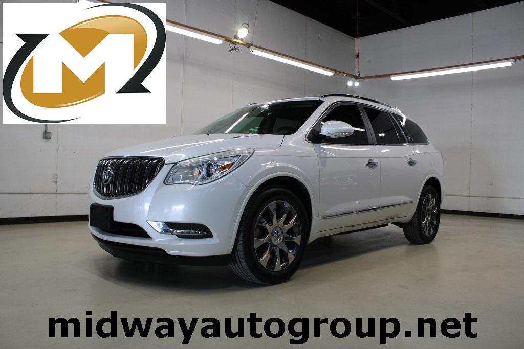 photo of 2016 Buick Enclave Premium Group