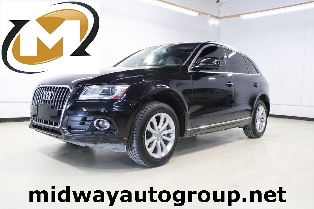 photo of 2015 Audi Q5 2.0T Premium Plus quattro