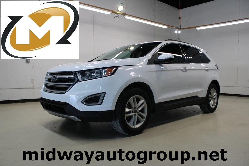 photo of 2017 Ford Edge SEL