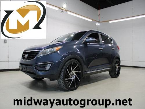2016 Kia Sportage SX