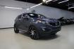 2016 Twilight Blue /Black Kia Sportage SX (KNDPC3A6XG7) with an 2.0L I4 DGI Turbocharged engine, Automatic transmission, located at 15300 Midway Rd., Addison, TX, 75001, (972) 702-0011, 32.958321, -96.838074 - Introducing the 2016 Kia Sportage SX, now available at Midway Auto Group in Addison, Texas. This compact crossover seamlessly blends sporty performance with modern features, making it an excellent choice for those seeking versatility and style.<br><br>Key Features:<br><br>Engine: 2.0L Turbocharged I - Photo#1