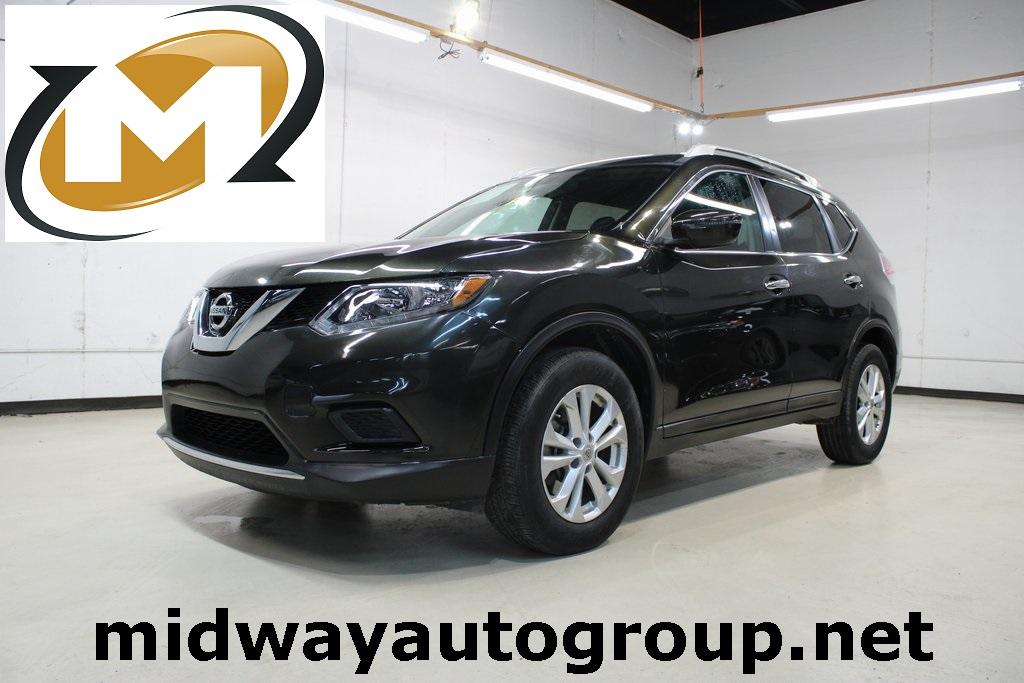photo of 2016 Nissan Rogue SV