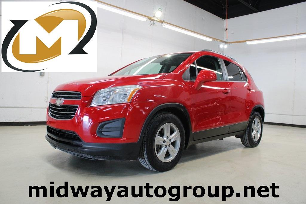 photo of 2015 Chevrolet Trax LT