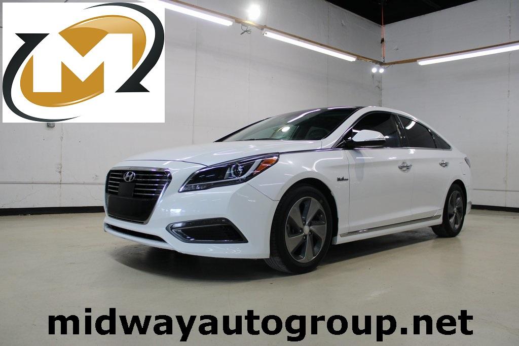 photo of 2016 Hyundai Sonata Hybrid Limited