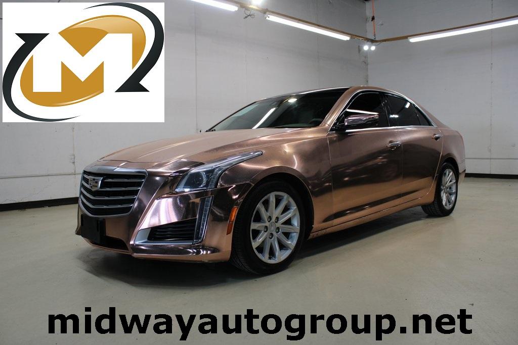 photo of 2015 Cadillac CTS 3.6L Luxury