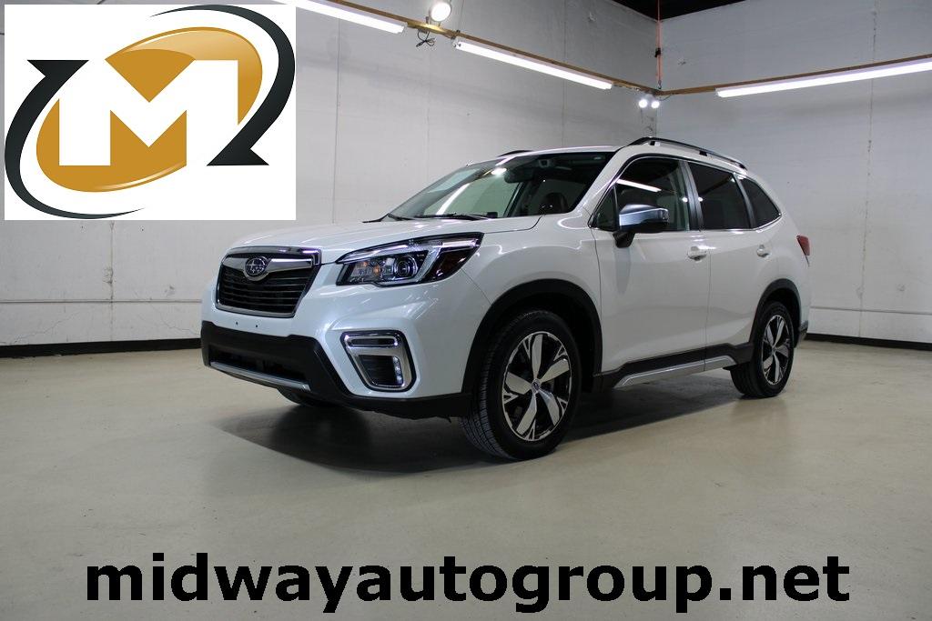 photo of 2020 Subaru Forester Touring