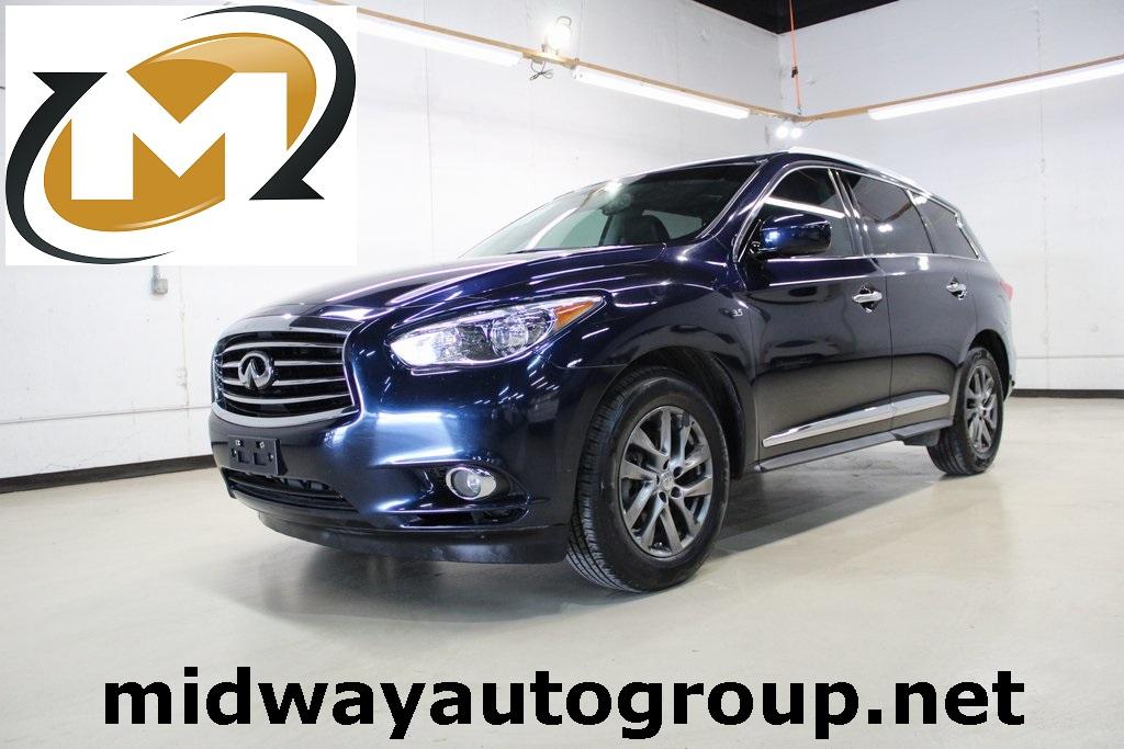 photo of 2015 INFINITI QX60 Base