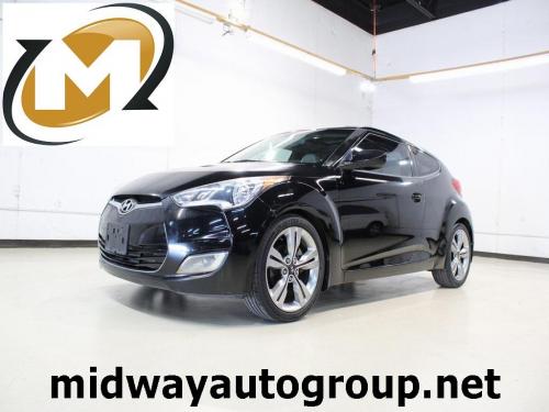 2012 Hyundai Veloster Base w/Gray