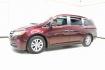 2015 Dark Cherry Pearl /Beige Honda Odyssey EX-L (5FNRL5H67FB) with an 3.5L V6 SOHC i-VTEC 24V engine, Automatic transmission, located at 15300 Midway Rd., Addison, TX, 75001, (972) 702-0011, 32.958321, -96.838074 - HOME OF THE NO HAGGLE PRICE - WHOLESALE PRICES TO THE PUBLIC!! Odyssey EX-L, 4D Passenger Van, 3.5L V6 SOHC i-VTEC 24V, 6-Speed Automatic, FWD, Burgundy, Leather. Priced below KBB Fair Purchase Price!<br><br>Burgundy 2015 Honda Odyssey EX-L<br><br>Recent Arrival! 19/28 City/Highway MPG<br><br>Awards - Photo#4