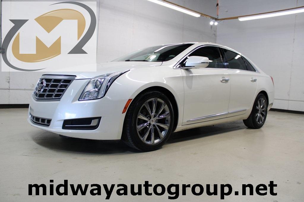 photo of 2013 Cadillac XTS Base