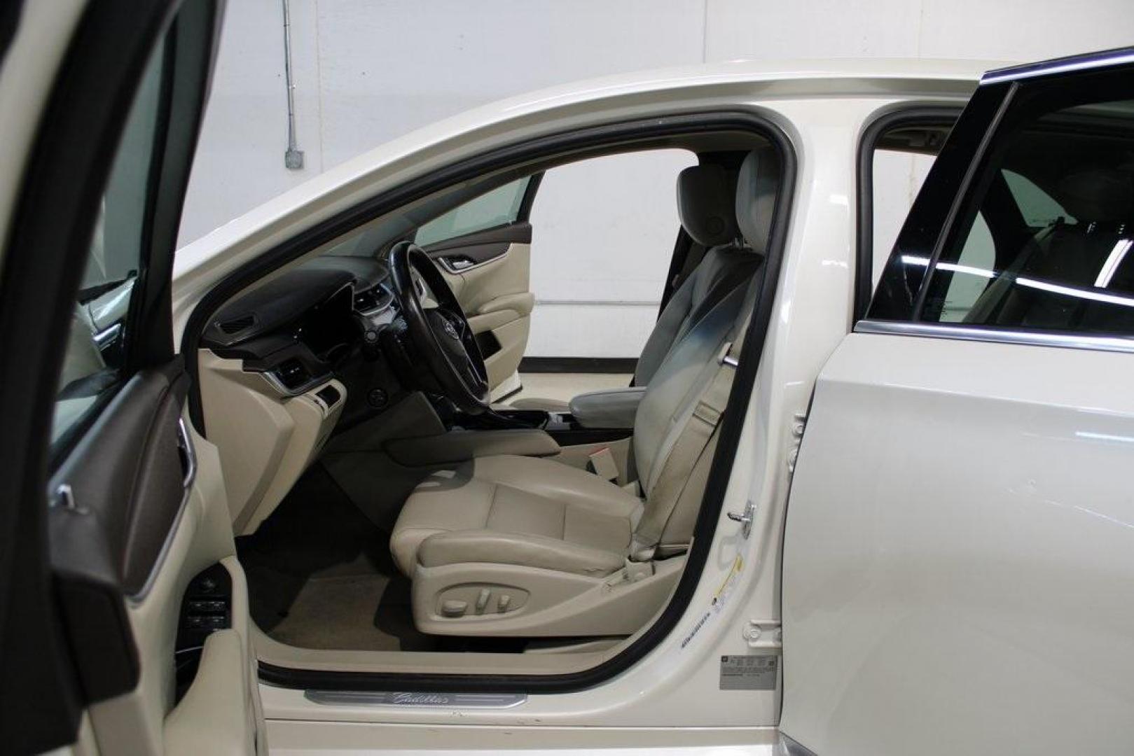 2013 White Diamond Tricoat /Shale/Cocoa Cadillac XTS Base (2G61N5S32D9) with an 3.6L V6 DGI DOHC VVT engine, Automatic transmission, located at 15300 Midway Rd., Addison, TX, 75001, (972) 702-0011, 32.958321, -96.838074 - Introducing the 2013 Cadillac XTS Luxury Collection, now available at Midway Auto Group in Addison, Texas. This full-size luxury sedan seamlessly combines sophisticated design, advanced technology, and a powerful performance, offering an exceptional driving experience for those who demand elegance a - Photo#12