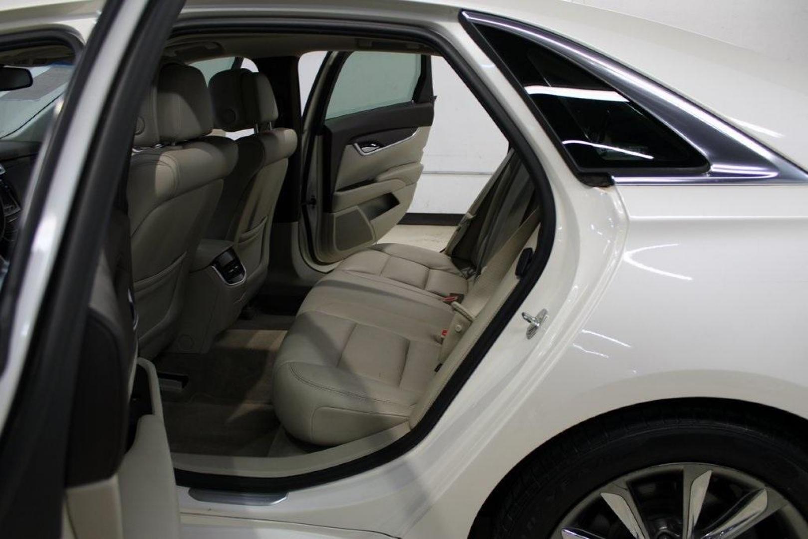 2013 White Diamond Tricoat /Shale/Cocoa Cadillac XTS Base (2G61N5S32D9) with an 3.6L V6 DGI DOHC VVT engine, Automatic transmission, located at 15300 Midway Rd., Addison, TX, 75001, (972) 702-0011, 32.958321, -96.838074 - Introducing the 2013 Cadillac XTS Luxury Collection, now available at Midway Auto Group in Addison, Texas. This full-size luxury sedan seamlessly combines sophisticated design, advanced technology, and a powerful performance, offering an exceptional driving experience for those who demand elegance a - Photo#15