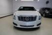 2013 White Diamond Tricoat /Shale/Cocoa Cadillac XTS Base (2G61N5S32D9) with an 3.6L V6 DGI DOHC VVT engine, Automatic transmission, located at 15300 Midway Rd., Addison, TX, 75001, (972) 702-0011, 32.958321, -96.838074 - Introducing the 2013 Cadillac XTS Luxury Collection, now available at Midway Auto Group in Addison, Texas. This full-size luxury sedan seamlessly combines sophisticated design, advanced technology, and a powerful performance, offering an exceptional driving experience for those who demand elegance a - Photo#5