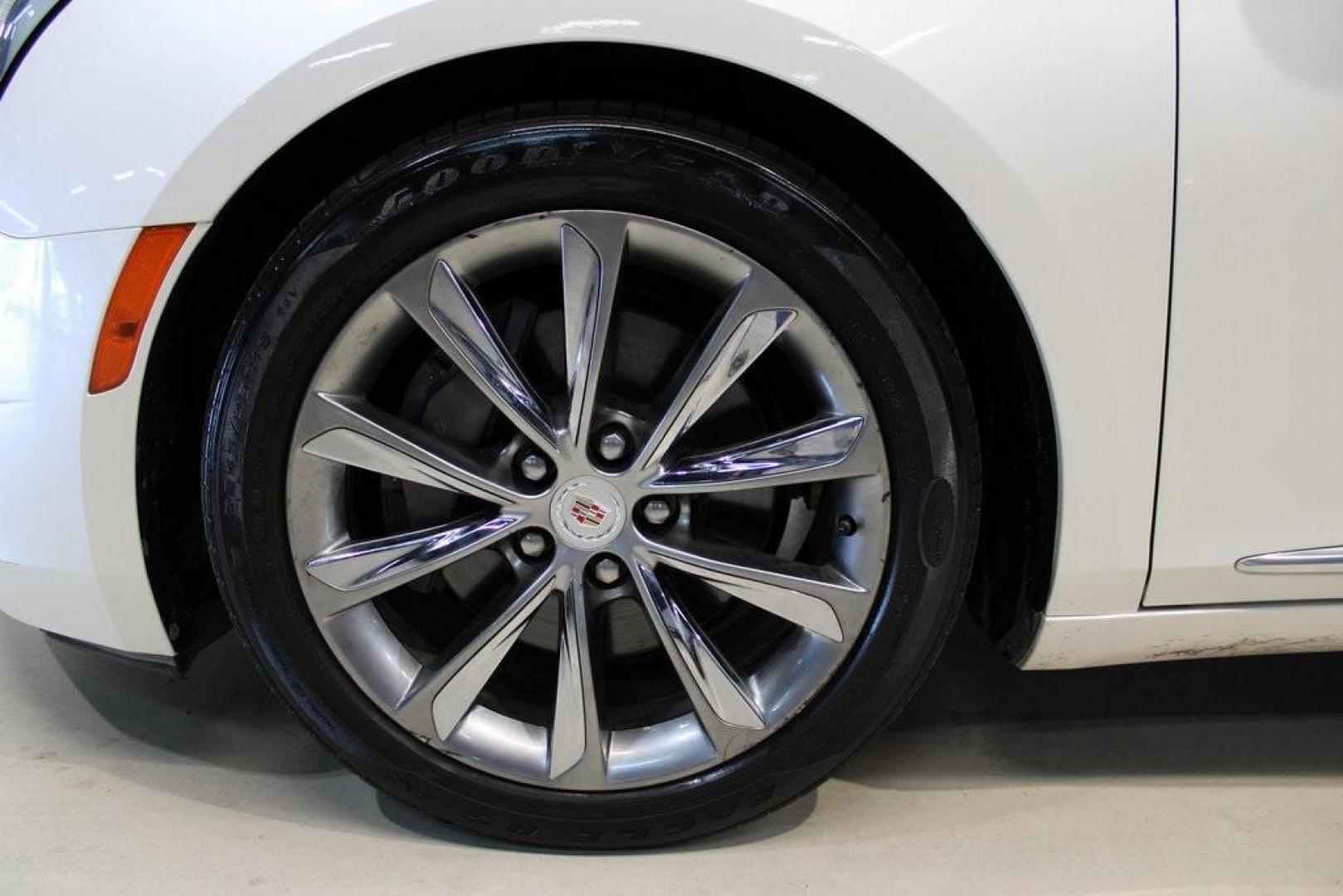2013 White Diamond Tricoat /Shale/Cocoa Cadillac XTS Base (2G61N5S32D9) with an 3.6L V6 DGI DOHC VVT engine, Automatic transmission, located at 15300 Midway Rd., Addison, TX, 75001, (972) 702-0011, 32.958321, -96.838074 - Introducing the 2013 Cadillac XTS Luxury Collection, now available at Midway Auto Group in Addison, Texas. This full-size luxury sedan seamlessly combines sophisticated design, advanced technology, and a powerful performance, offering an exceptional driving experience for those who demand elegance a - Photo#8