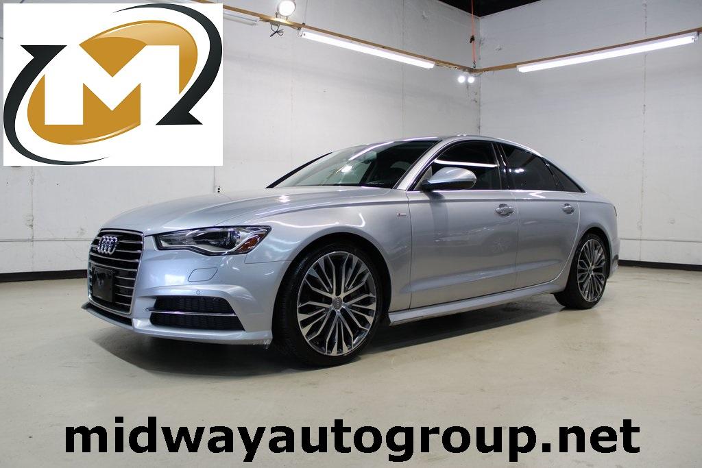 photo of 2016 Audi A6 2.0T Premium Plus quattro