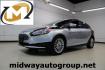 2014 Ingot Silver /Medium Light Stone Ford Focus Electric Base (1FADP3R42EL) with an 107kW Electric Motor engine, Automatic transmission, located at 15300 Midway Rd., Addison, TX, 75001, (972) 702-0011, 32.958321, -96.838074 - Introducing the 2014 Ford Focus Electric, now available at Midway Auto Group in Addison, Texas. This eco-friendly hatchback combines zero-emission performance with modern features, making it an excellent choice for environmentally conscious drivers seeking efficiency without compromising on style.<b - Photo#0