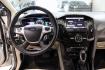 2014 Ingot Silver /Medium Light Stone Ford Focus Electric Base (1FADP3R42EL) with an 107kW Electric Motor engine, Automatic transmission, located at 15300 Midway Rd., Addison, TX, 75001, (972) 702-0011, 32.958321, -96.838074 - Introducing the 2014 Ford Focus Electric, now available at Midway Auto Group in Addison, Texas. This eco-friendly hatchback combines zero-emission performance with modern features, making it an excellent choice for environmentally conscious drivers seeking efficiency without compromising on style.<b - Photo#16