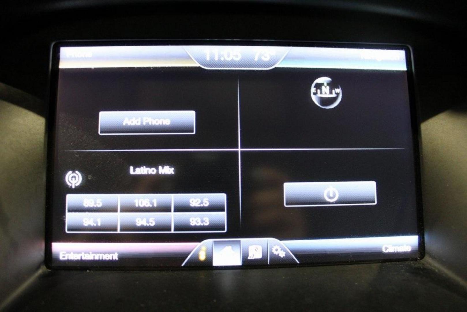 2014 Ingot Silver /Medium Light Stone Ford Focus Electric Base (1FADP3R42EL) with an 107kW Electric Motor engine, Automatic transmission, located at 15300 Midway Rd., Addison, TX, 75001, (972) 702-0011, 32.958321, -96.838074 - Introducing the 2014 Ford Focus Electric, now available at Midway Auto Group in Addison, Texas. This eco-friendly hatchback combines zero-emission performance with modern features, making it an excellent choice for environmentally conscious drivers seeking efficiency without compromising on style.<b - Photo#18