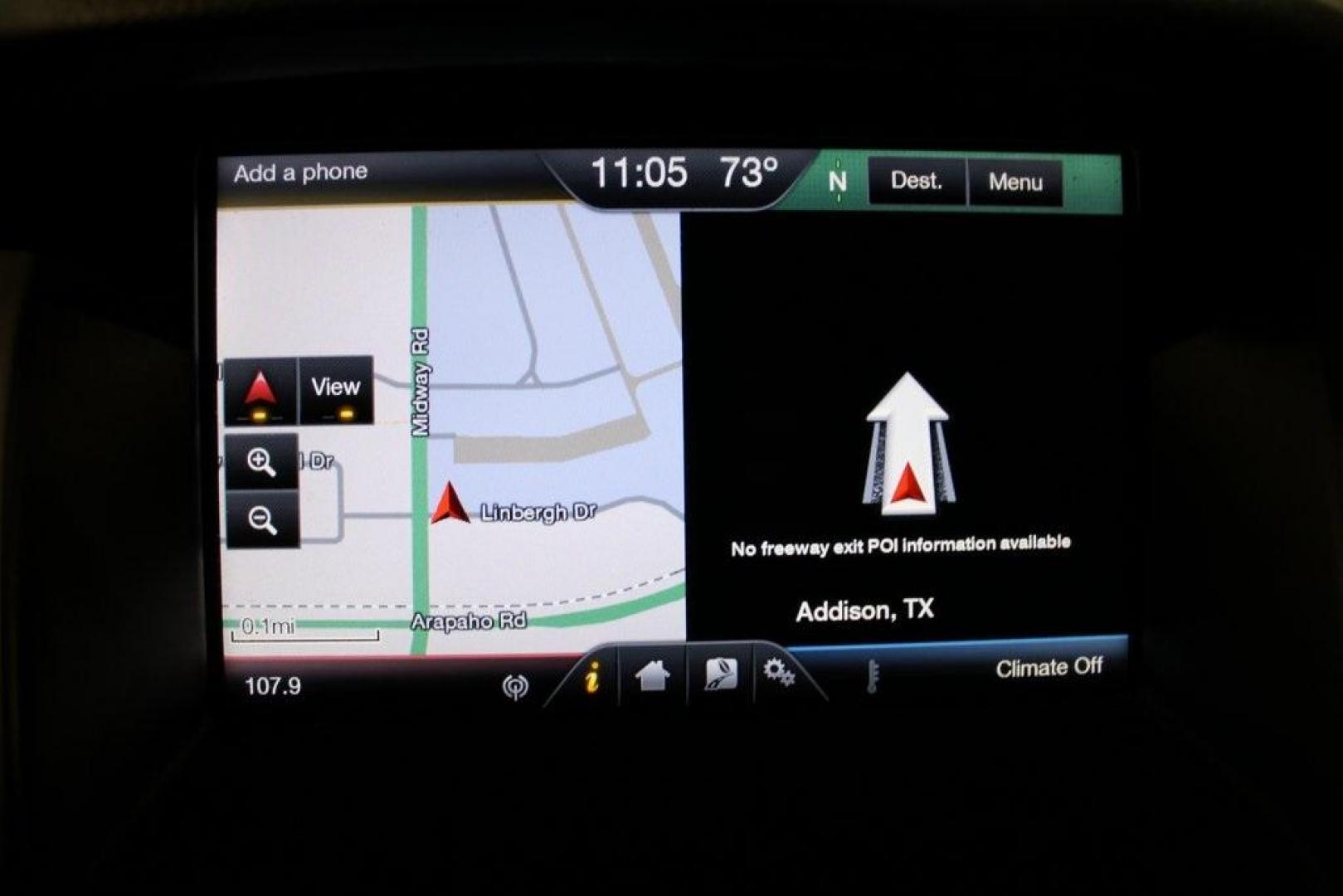 2014 Ingot Silver /Medium Light Stone Ford Focus Electric Base (1FADP3R42EL) with an 107kW Electric Motor engine, Automatic transmission, located at 15300 Midway Rd., Addison, TX, 75001, (972) 702-0011, 32.958321, -96.838074 - Introducing the 2014 Ford Focus Electric, now available at Midway Auto Group in Addison, Texas. This eco-friendly hatchback combines zero-emission performance with modern features, making it an excellent choice for environmentally conscious drivers seeking efficiency without compromising on style.<b - Photo#20