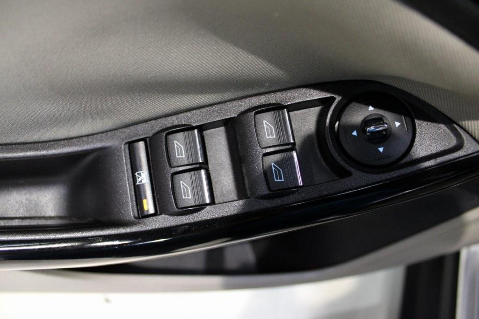 2014 Ingot Silver /Medium Light Stone Ford Focus Electric Base (1FADP3R42EL) with an 107kW Electric Motor engine, Automatic transmission, located at 15300 Midway Rd., Addison, TX, 75001, (972) 702-0011, 32.958321, -96.838074 - Introducing the 2014 Ford Focus Electric, now available at Midway Auto Group in Addison, Texas. This eco-friendly hatchback combines zero-emission performance with modern features, making it an excellent choice for environmentally conscious drivers seeking efficiency without compromising on style.<b - Photo#28