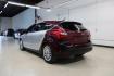 2014 Ingot Silver /Medium Light Stone Ford Focus Electric Base (1FADP3R42EL) with an 107kW Electric Motor engine, Automatic transmission, located at 15300 Midway Rd., Addison, TX, 75001, (972) 702-0011, 32.958321, -96.838074 - Introducing the 2014 Ford Focus Electric, now available at Midway Auto Group in Addison, Texas. This eco-friendly hatchback combines zero-emission performance with modern features, making it an excellent choice for environmentally conscious drivers seeking efficiency without compromising on style.<b - Photo#3