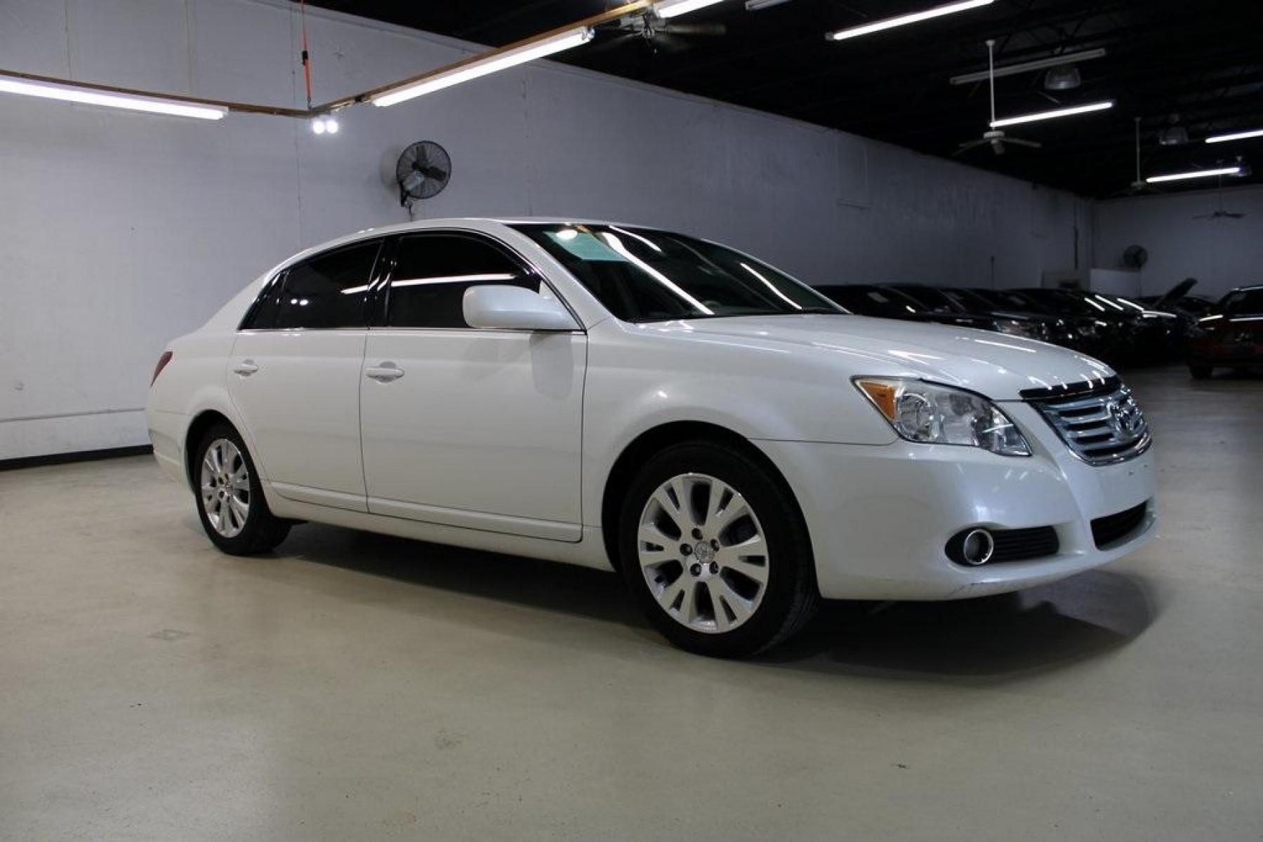 2010 Blizzard Pearl /Ivory Toyota Avalon XLS (4T1BK3DB1AU) with an 3.5L V6 SMPI DOHC engine, Automatic transmission, located at 15300 Midway Rd., Addison, TX, 75001, (972) 702-0011, 32.958321, -96.838074 - HOME OF THE NO HAGGLE PRICE - WHOLESALE PRICES TO THE PUBLIC!! Avalon XLS, 4D Sedan, 3.5L V6 SMPI DOHC, 6-Speed Automatic Electronic with Overdrive, FWD, White, Leather.<br><br>White 2010 Toyota Avalon XLS<br><br>Recent Arrival! 19/28 City/Highway MPG<br><br>Awards:<br> * 2010 KBB.com 10 Most Comfo - Photo #6