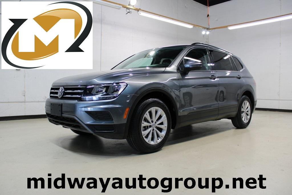 photo of 2019 Volkswagen Tiguan 2.0T S