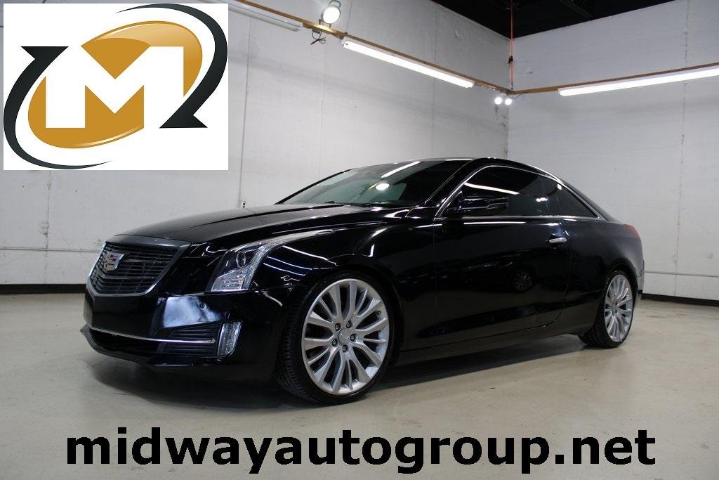 photo of 2017 Cadillac ATS 3.6L Premium Luxury